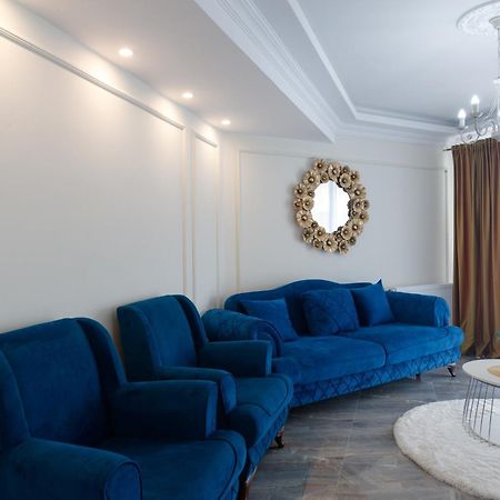 Grazzia Deluxe Apartments Năvodari Eksteriør billede