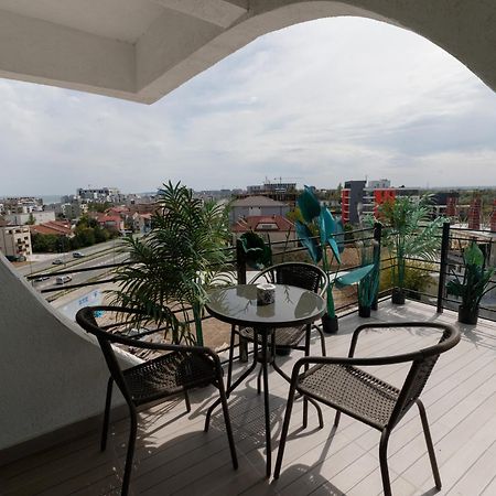 Grazzia Deluxe Apartments Năvodari Eksteriør billede