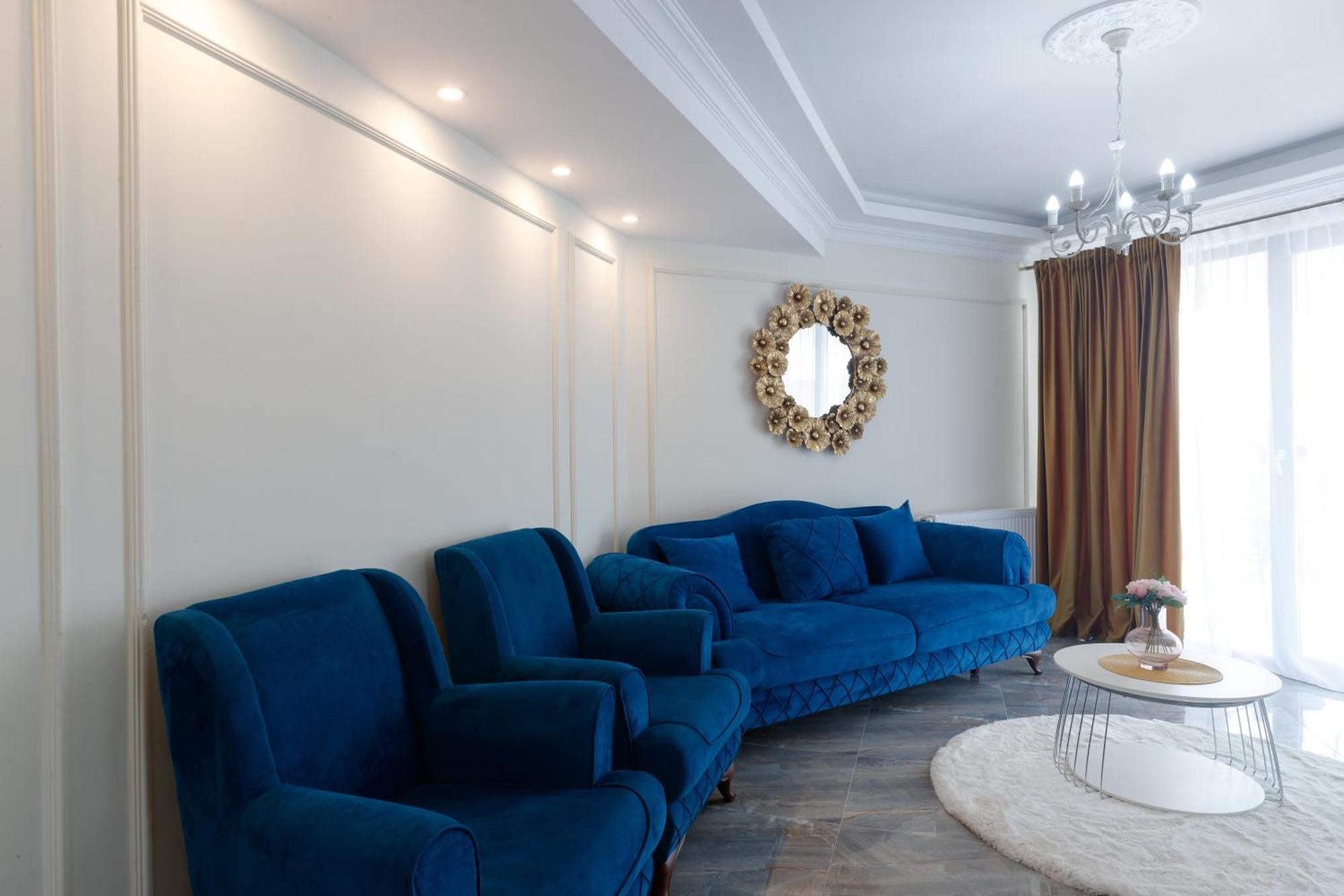 Grazzia Deluxe Apartments Năvodari Eksteriør billede